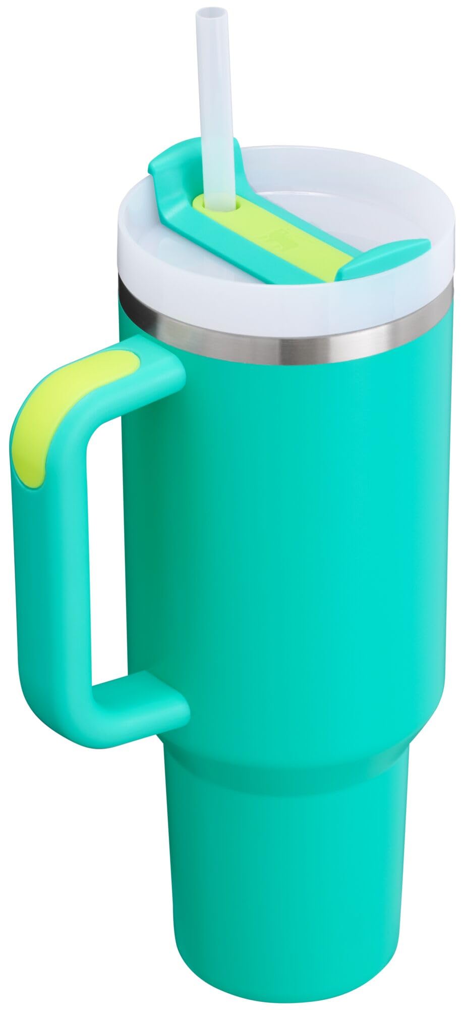 Quencher H2.0 Flow State Tumbler (40 Ounces / Tropical Teal)