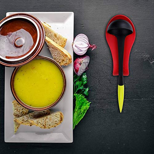 Silicone Spoon Rests