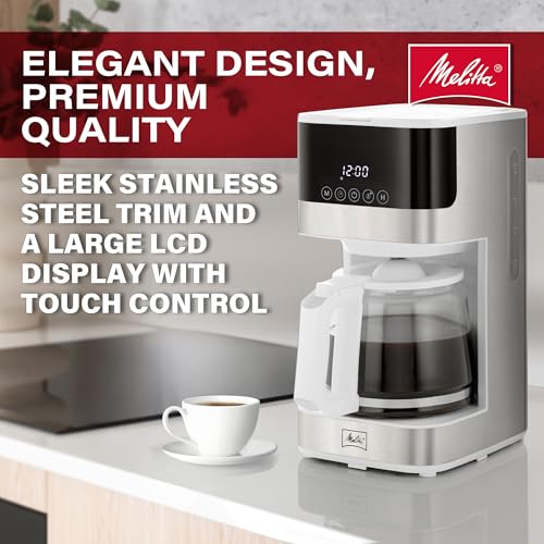 Aroma Tocco Glass 10 (10 Cup Coffee Maker)