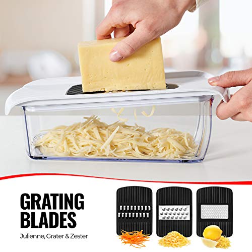Pro Mandoline Vegetable Slicer