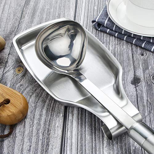 Spoon Rest for Stove Top