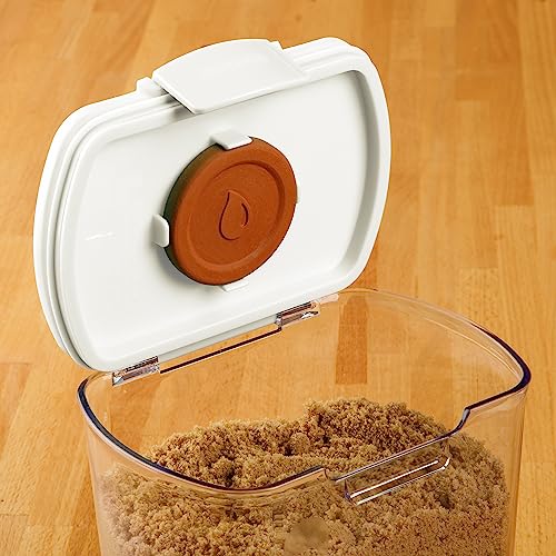 ProKeeper Baker's Airtight Kitchen Storage Canister Container Set for Flour