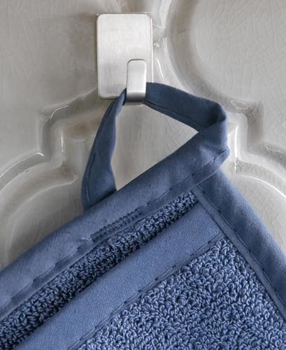 Terry Potholder & Hot Pad (4 Count)