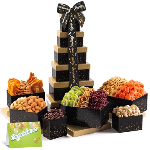 Gourmet Collection (Congrats - 6 Tier Tower)