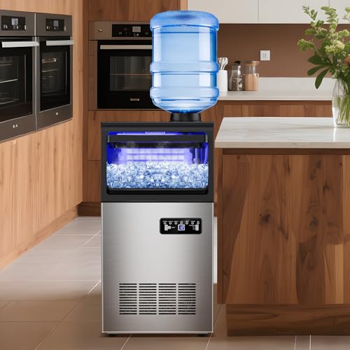 Commercial Ice Maker Machine