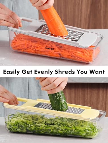 Professional Mandoline Slicer for Kitchen