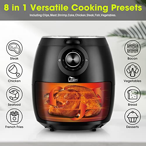 Air Fryer 5.8QT