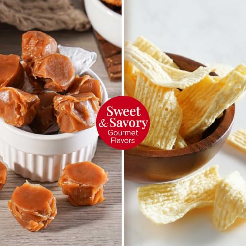 Ultimate Gift Basket with Gourmet Foods Snacks & Sweets