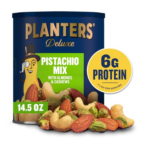 Deluxe Pistachio Mix (14.5 Ounce)
