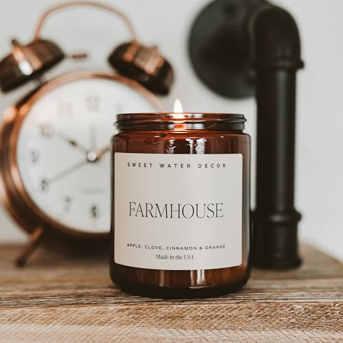 Farmhouse Candle (9 Ounce)