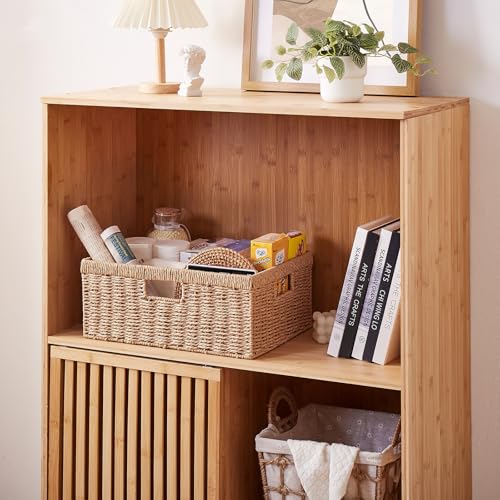 Wicker Storage Basket (Natural)