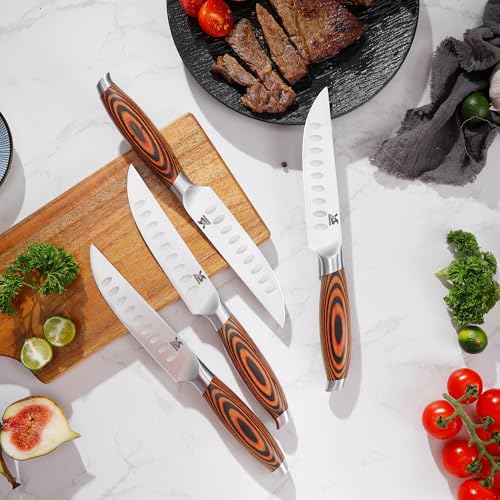 Steak Knife Set (4 Count)