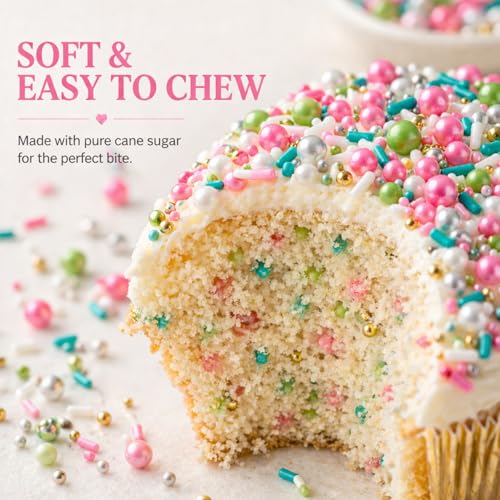 Cool Mom Sprinkles Mix