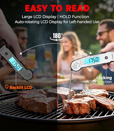 Professional Meat Thermometer Digital
