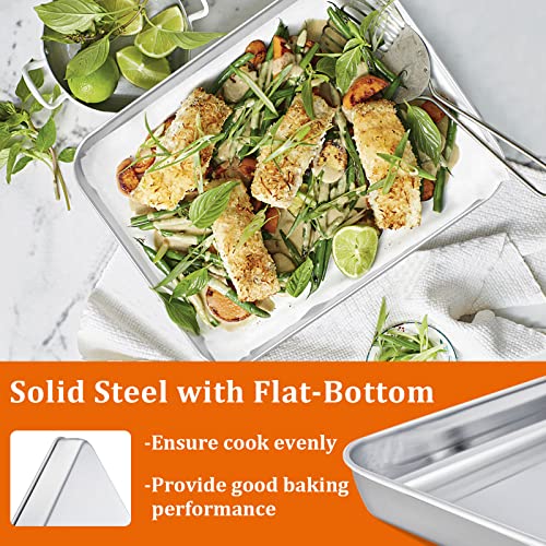 Small Baking Sheet Set of 2 (2 Count)