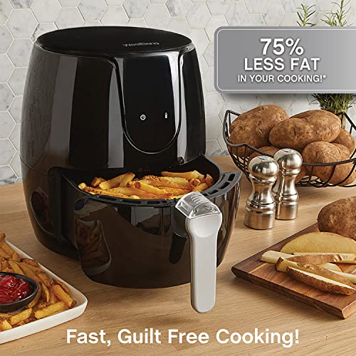 Air Fryer with Digital Controls and 30