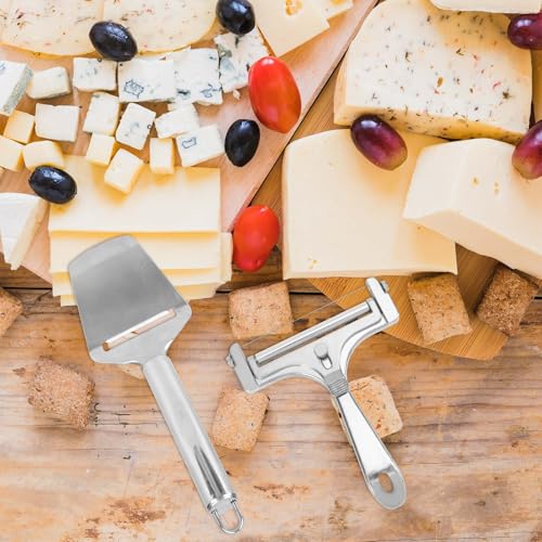 Cheese Cutter (Cheese Slicer+Cheese Plane+4 Extra Wires)