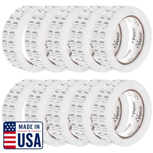 Metallic Silver Perforated Round Circle Dot Sticker 1 (Metallic Silver / 0.5 Inch)