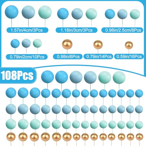108 Cake Ball (108 Count)