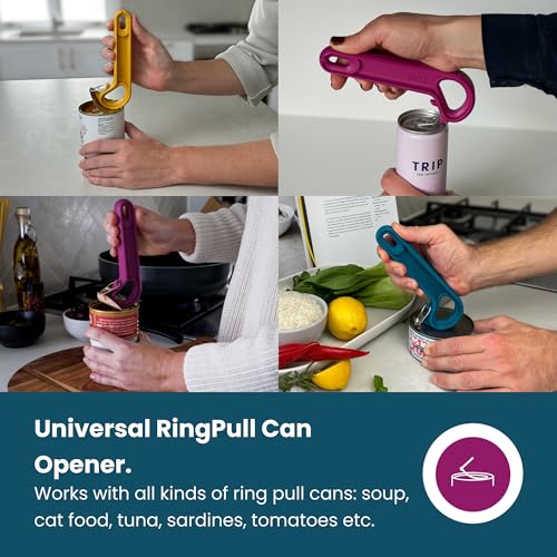 Ring Pull Can Opener