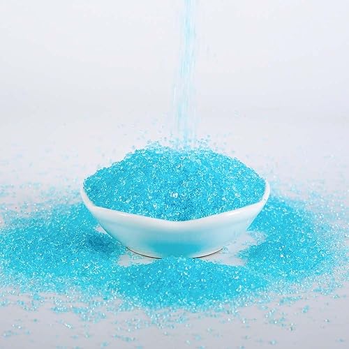 Blue Sanding Sugar Sprinkles (3 Ounce)