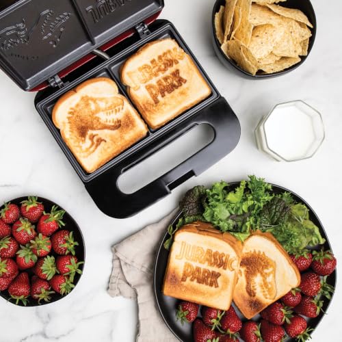 Jurassic Park Grilled Cheese Maker (Jurassic Park)