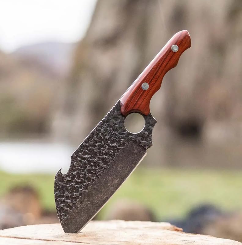 Shark Compact Cleaver