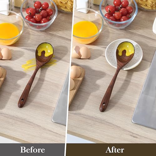 Ceramic Spoon Rest for Stove Top