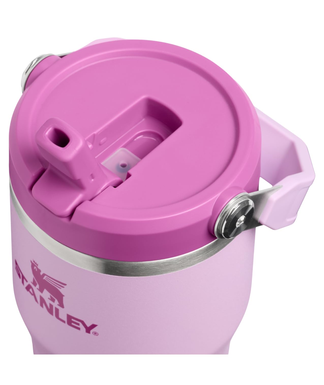 IceFlow 2.0 Flip Straw Tumbler (Soft Orchid / 20 Ounces)
