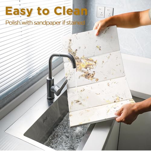 Stone Drying Mat for Kitchen Counter