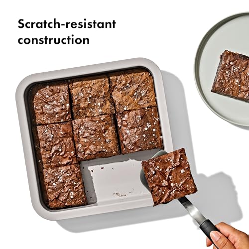 Good Grips Non (Biscuit / 9" Square Cake Pan)