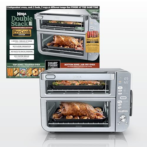 Double Stack XL Pro Cook System (12-in-1 Prestige)