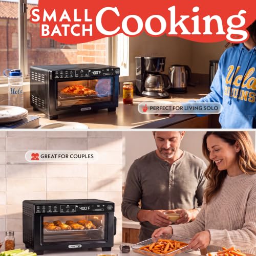Toaster Oven 4 (4-Slice / Black)