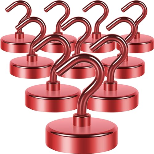 Magnetic Hooks (10 Count)