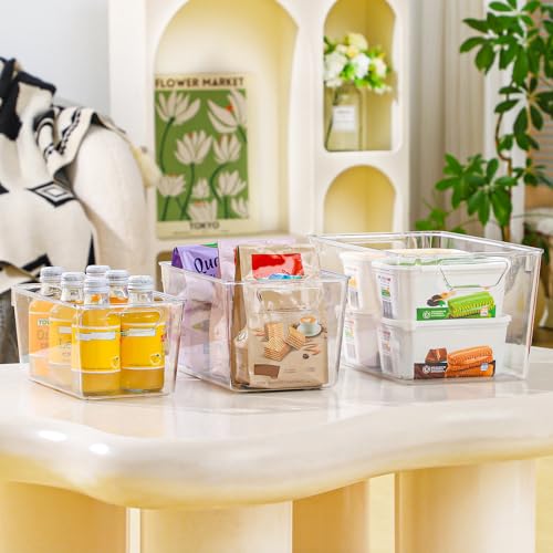 12 Pack Pantry Organization and Storage (4 Large&4 Middle&4 Small)