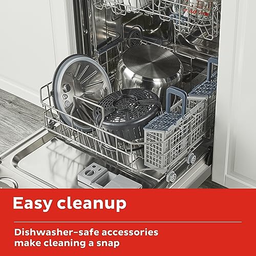 InstantPot Duo Crisp Ultimate 6.5Qt 13 (Wi-fi)