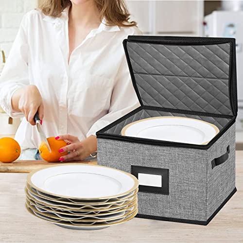 China Storage Containers (2 Count)