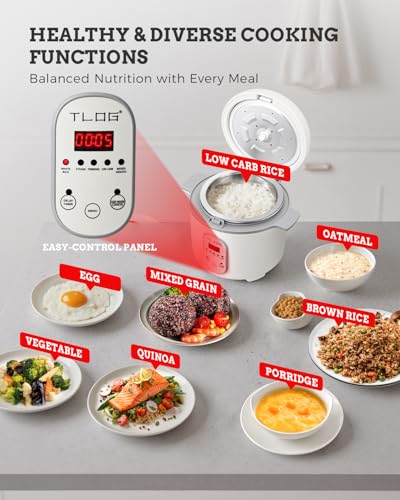 Low Carb Rice Cooker (Grey-9)