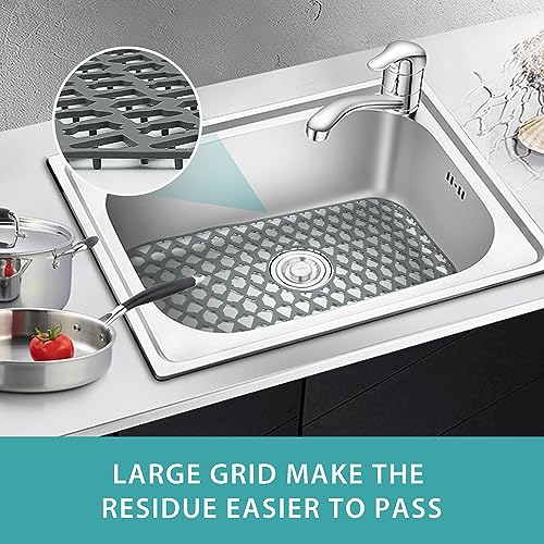 Silicone Kitchen Sink Protectors Mats