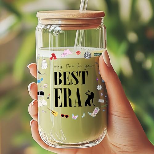 Taylor Best Era Glass Tumbler (Best Era)
