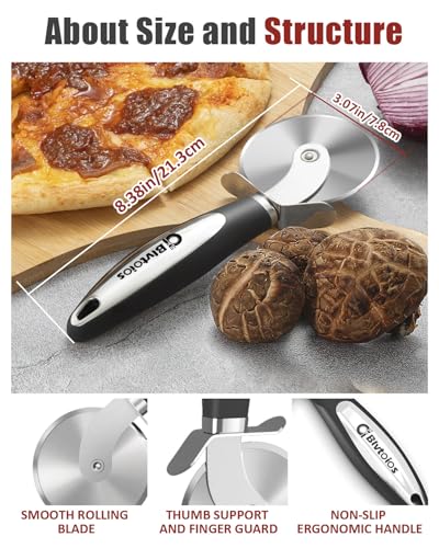 Premium Pizza Cutter