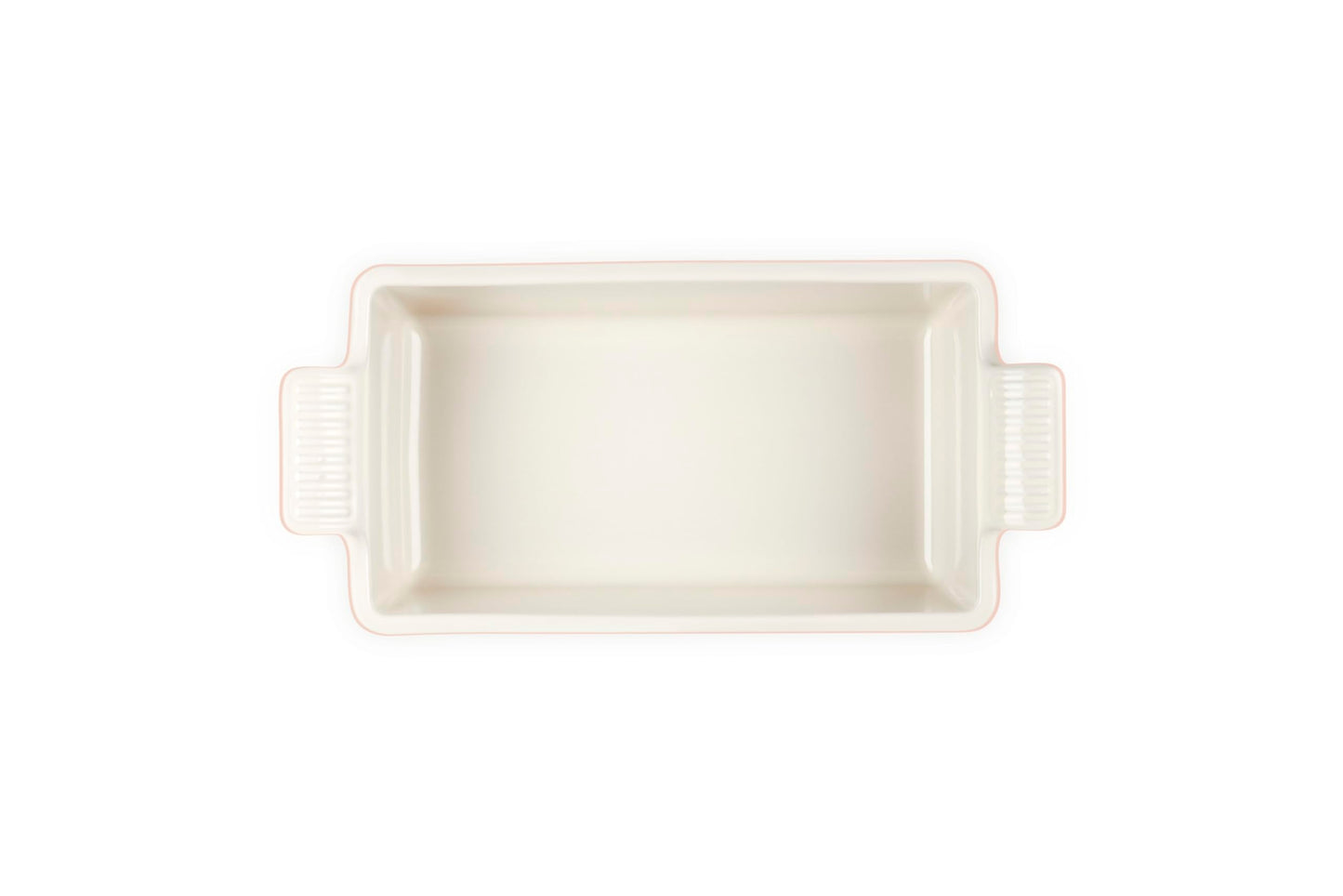 Stoneware Heritage Loaf Pan (Peche)