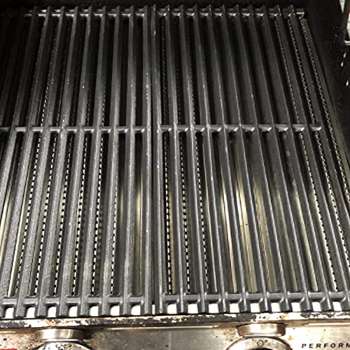 17 x 8 3 4 Grill Grates for Charbroil TRU Infrared 463644220 463632320 463642316 463675016 463644220 G369 (17" x 8 3/4")
