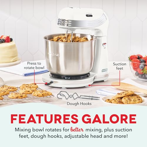 Everyday Stand Mixer (White / Mixer)