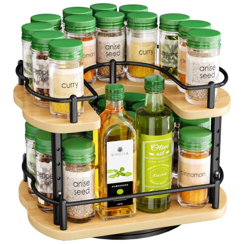 Spice Organization for Cabinet (Natural)