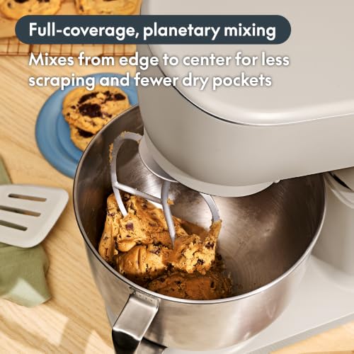 STIR 5.3Qt Tilt (Stand Mixer / Oatmilk)