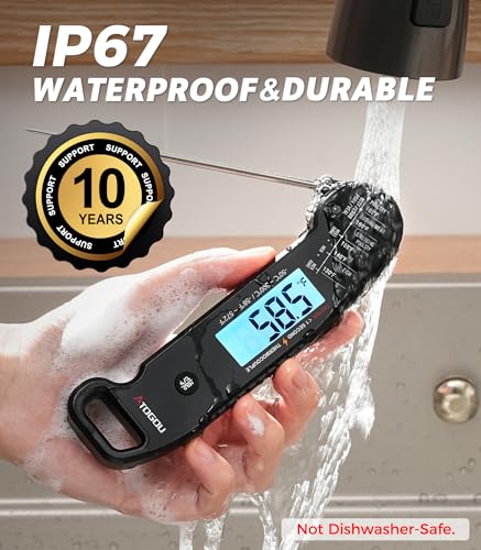 Professional Meat Thermometer Digital