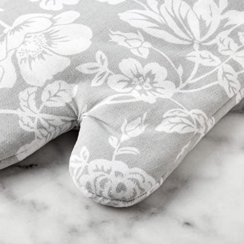 Floral Vine Oven Mitt 2 (7"x13" / Floral Vine)