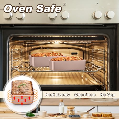 Loaf Pans for Bread Baking (13.99 Count)