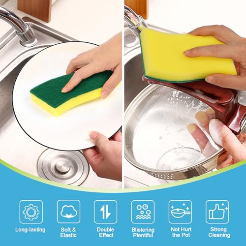 Sponges Kitchen (24 Count)